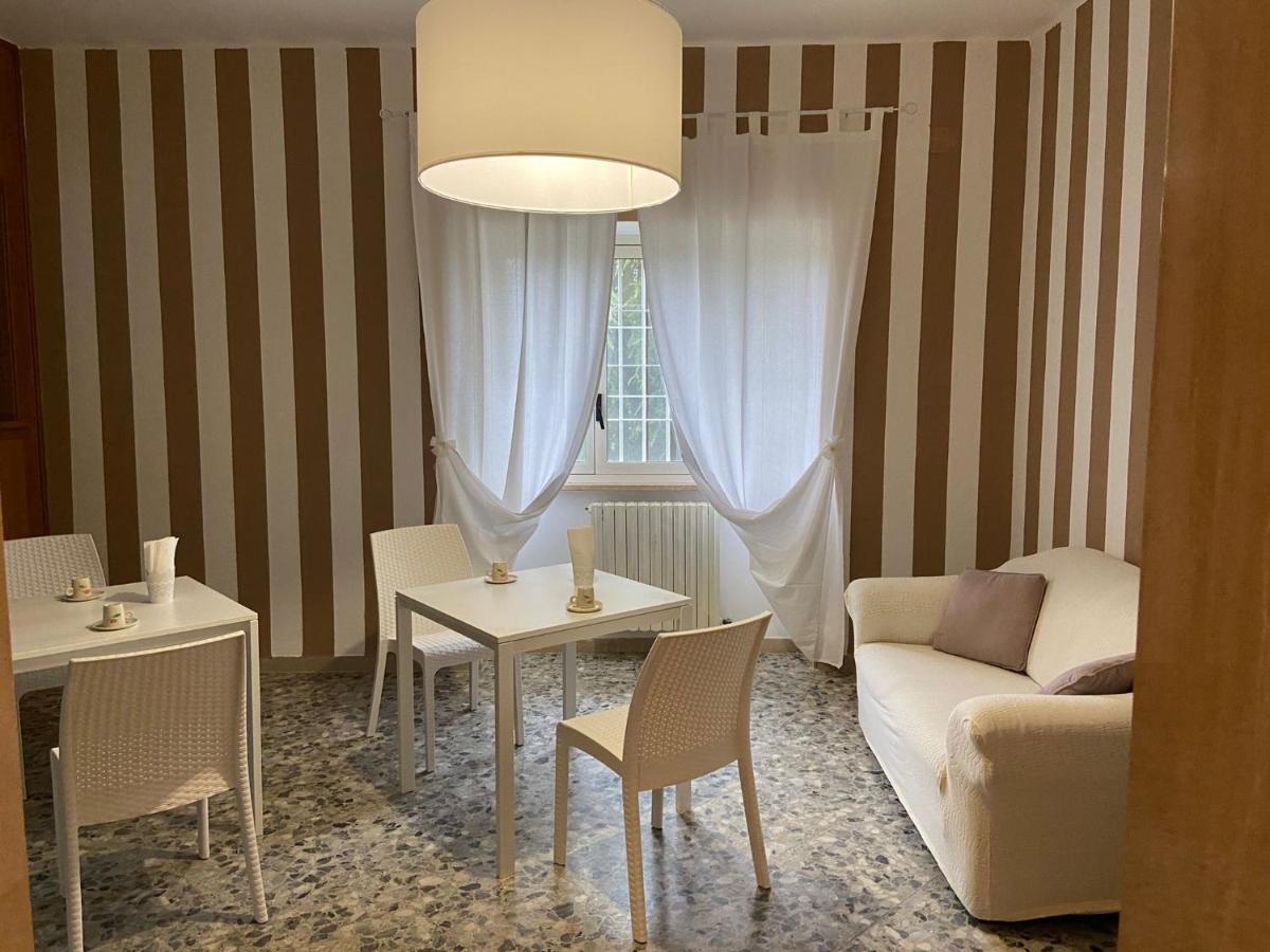 House Villa Anna 滨海波利尼亚诺 外观 照片