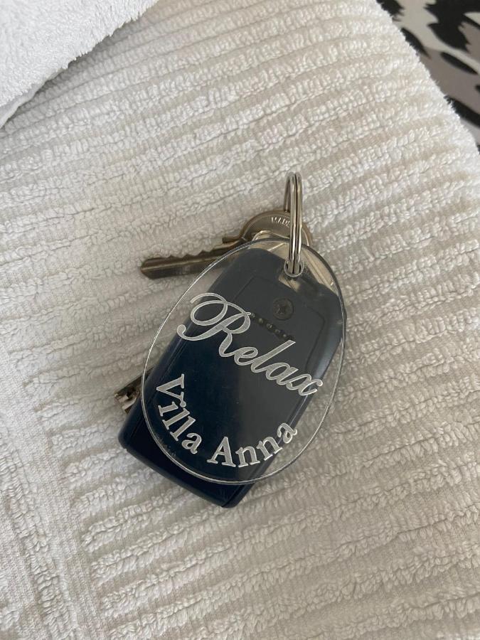 House Villa Anna 滨海波利尼亚诺 外观 照片