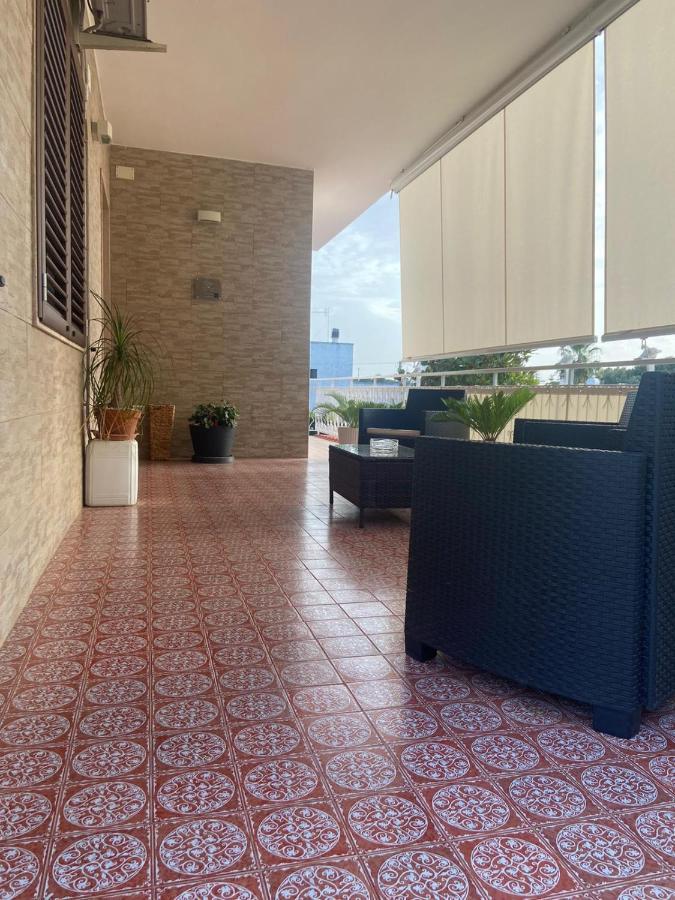 House Villa Anna 滨海波利尼亚诺 外观 照片